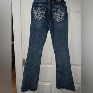 Grace girls bootcut jeans